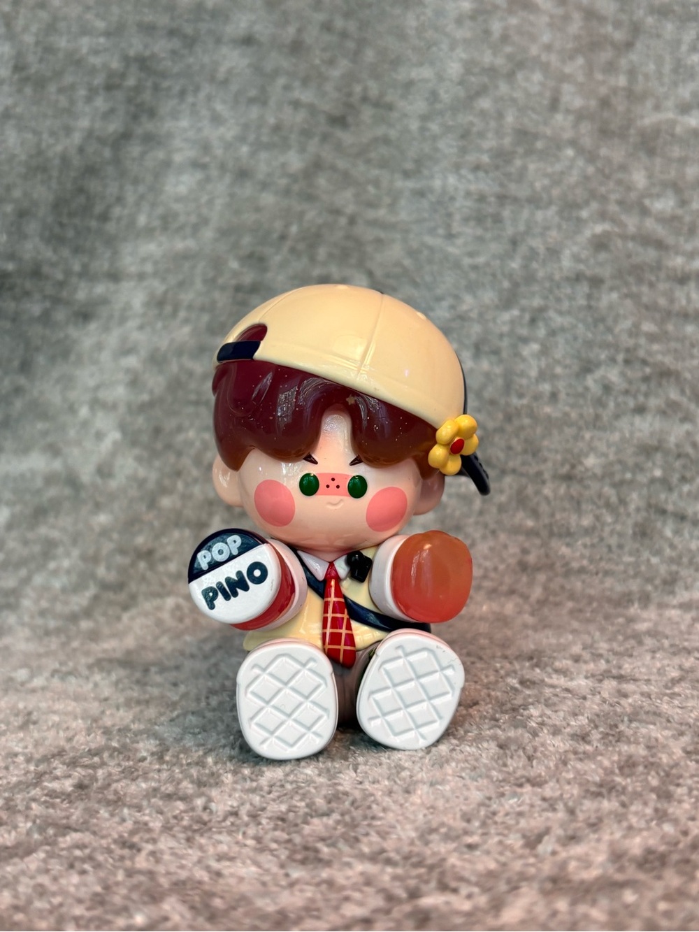 Pino Jelly Star Project Series | Variety Show | POP MART figure blind box Kpop